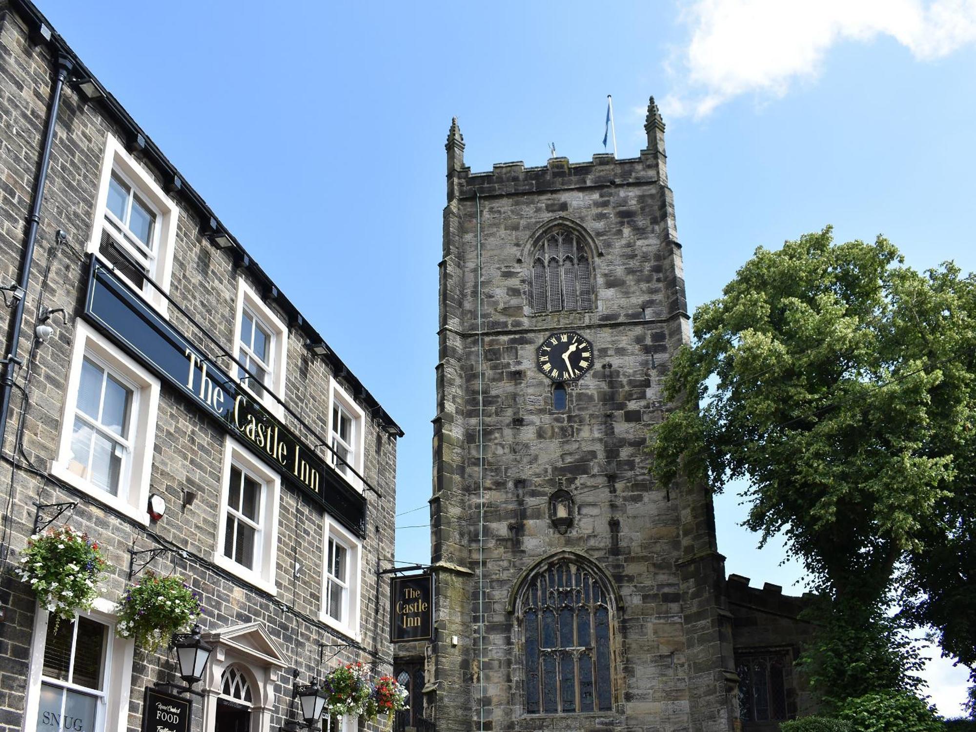 Mallards Nest Skipton Exterior foto
